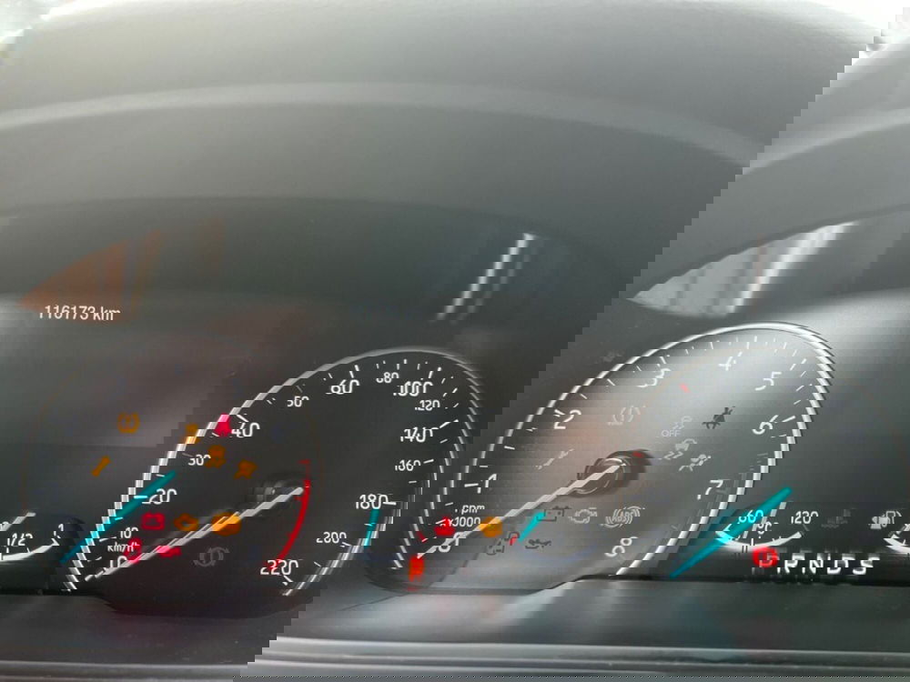 Ford EcoSport usata a Verona (14)