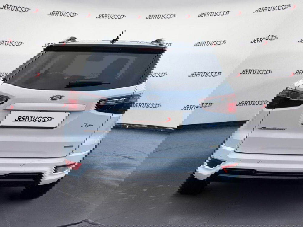 Ford EcoSport usata a Verona (3)