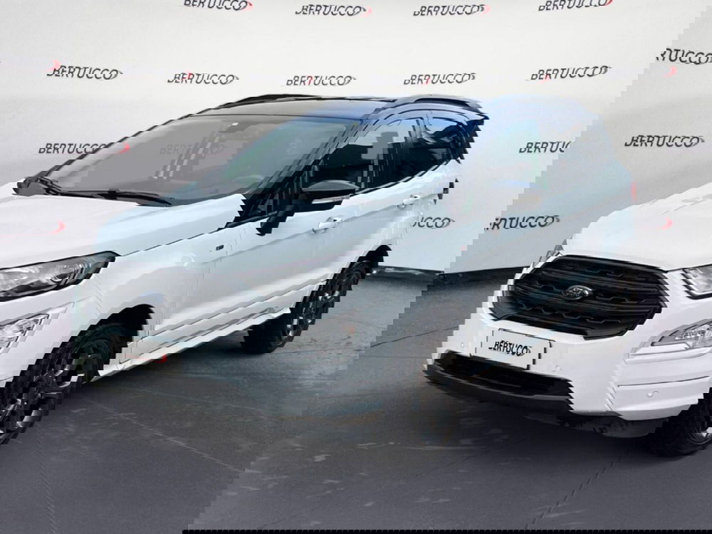 Ford EcoSport usata a Verona (4)