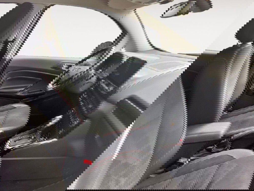 Ford EcoSport usata a Verona (7)