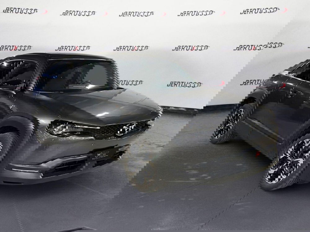 Mazda MX-30 R-EV usata a Verona