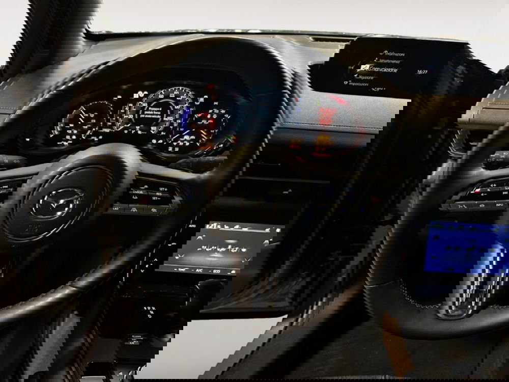 Mazda MX-30 R-EV usata a Verona (10)