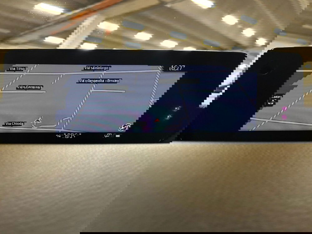 Mazda MX-30 R-EV usata a Verona (13)