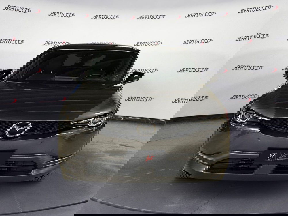 Mazda MX-30 R-EV usata a Verona (2)