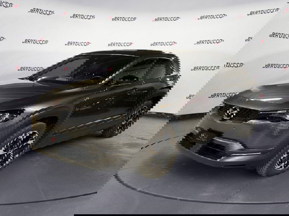 Mazda MX-30 R-EV usata a Verona (3)