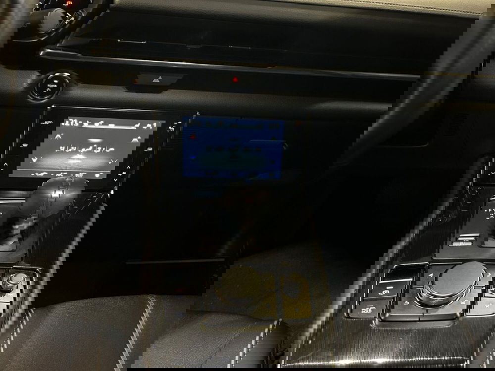 Mazda MX-30 R-EV usata a Verona (9)