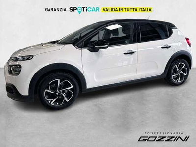 Citroen C3 PureTech 83 S&amp;S Shine del 2022 usata a Rovato