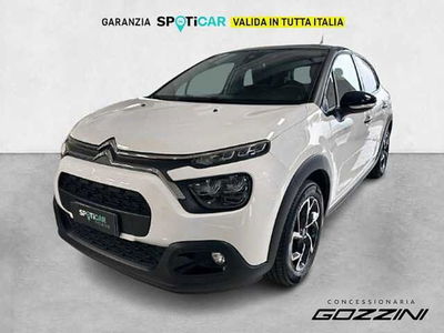 Citroen C3 PureTech 83 S&amp;S Shine del 2022 usata a Rovato