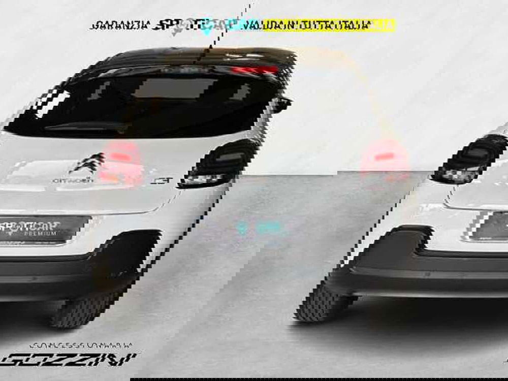 Citroen C3 usata a Brescia (4)