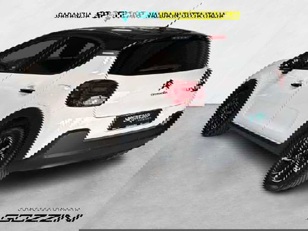 Citroen C3 usata a Brescia (5)