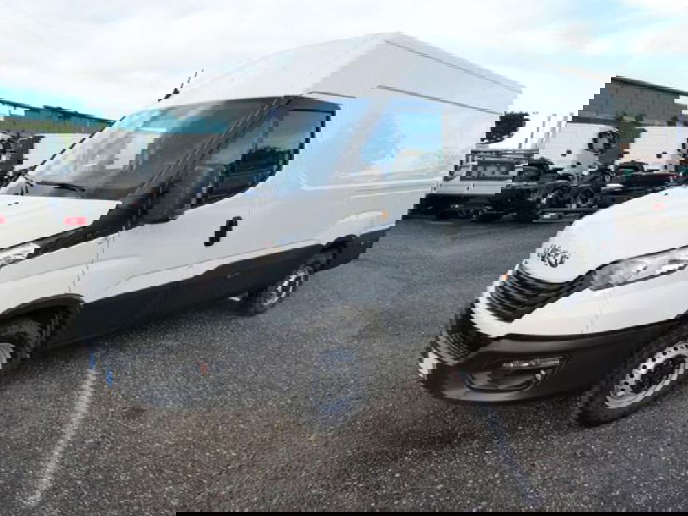 Iveco Daily Furgone usata a Brescia