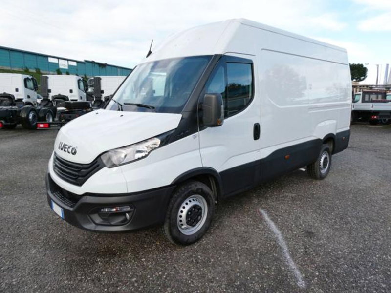 Iveco Daily Furgone usata a Brescia