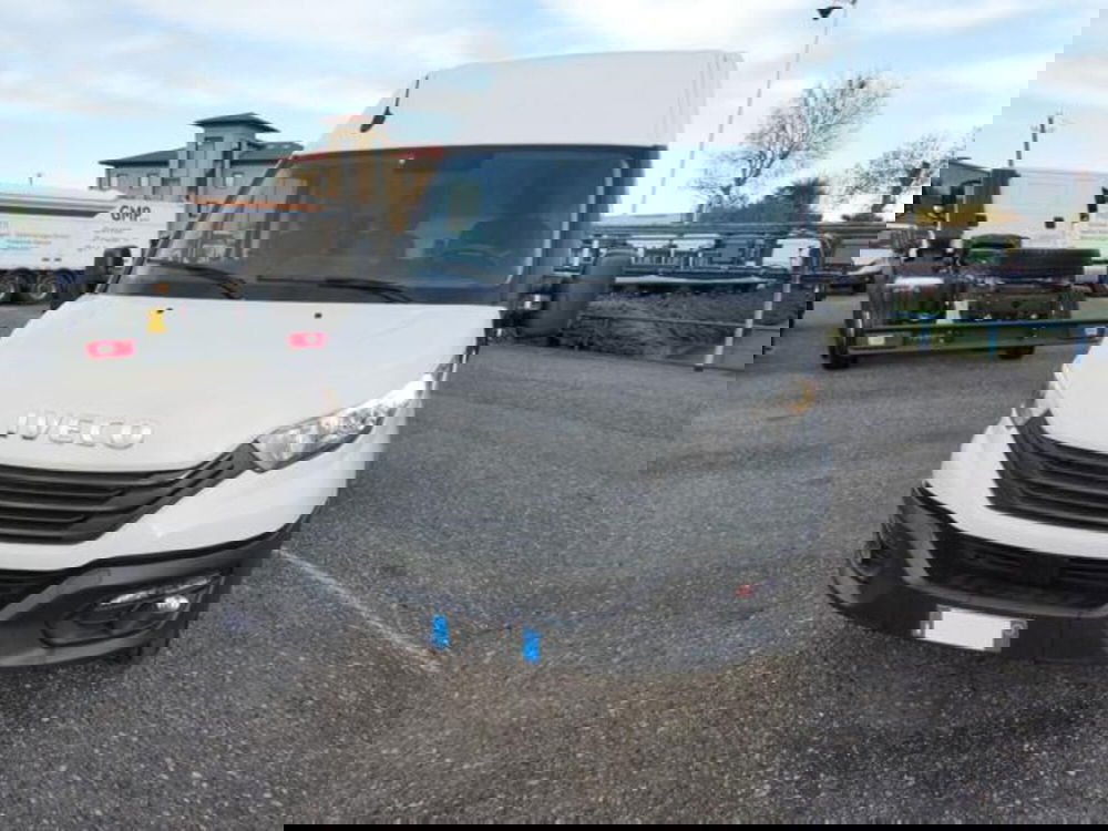 Iveco Daily Furgone usata a Brescia (2)