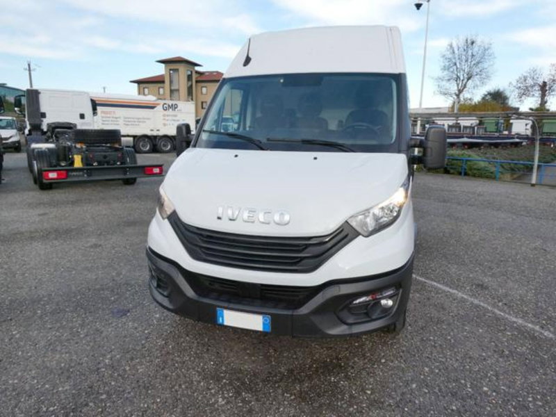 Iveco Daily Furgone usata a Brescia (2)