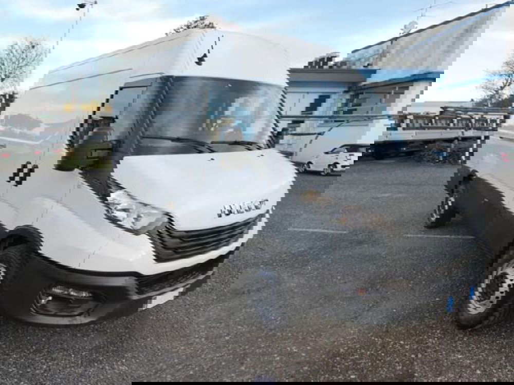 Iveco Daily Furgone usata a Brescia (3)