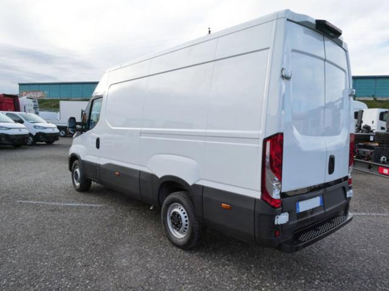 Iveco Daily Furgone usata a Brescia (5)