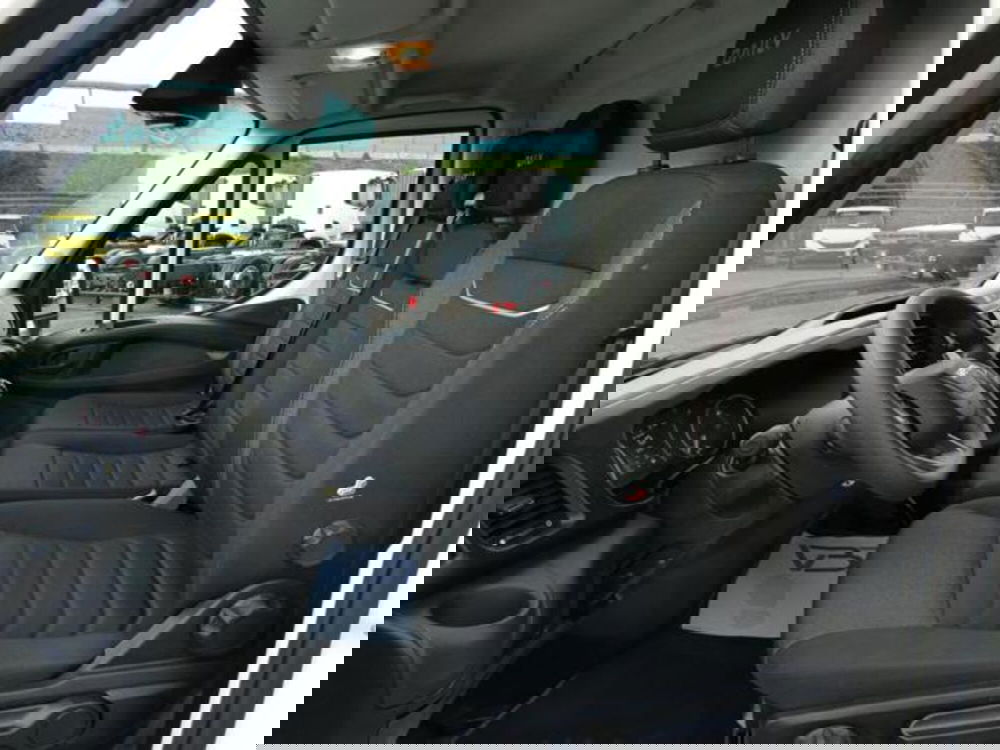 Iveco Daily Furgone usata a Brescia (7)