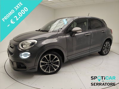Fiat 500X 1.0 T3 120 CV Sport Dolcevita del 2021 usata a Erba