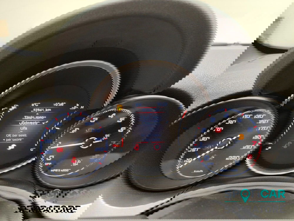 Fiat 500X usata a Como (10)