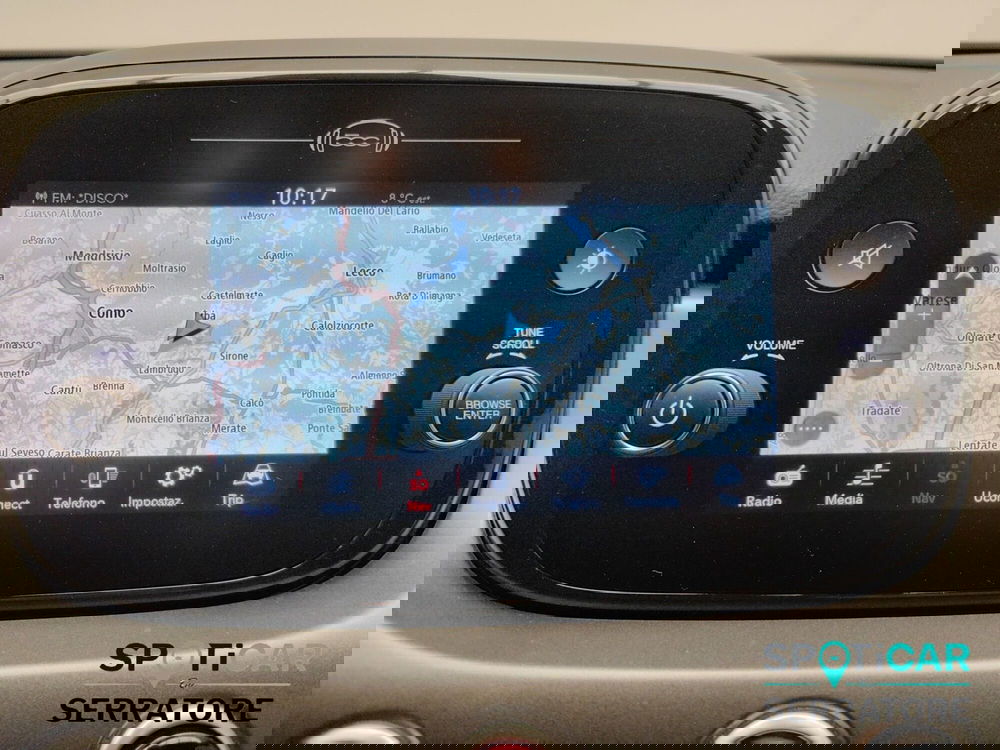 Fiat 500X usata a Como (11)