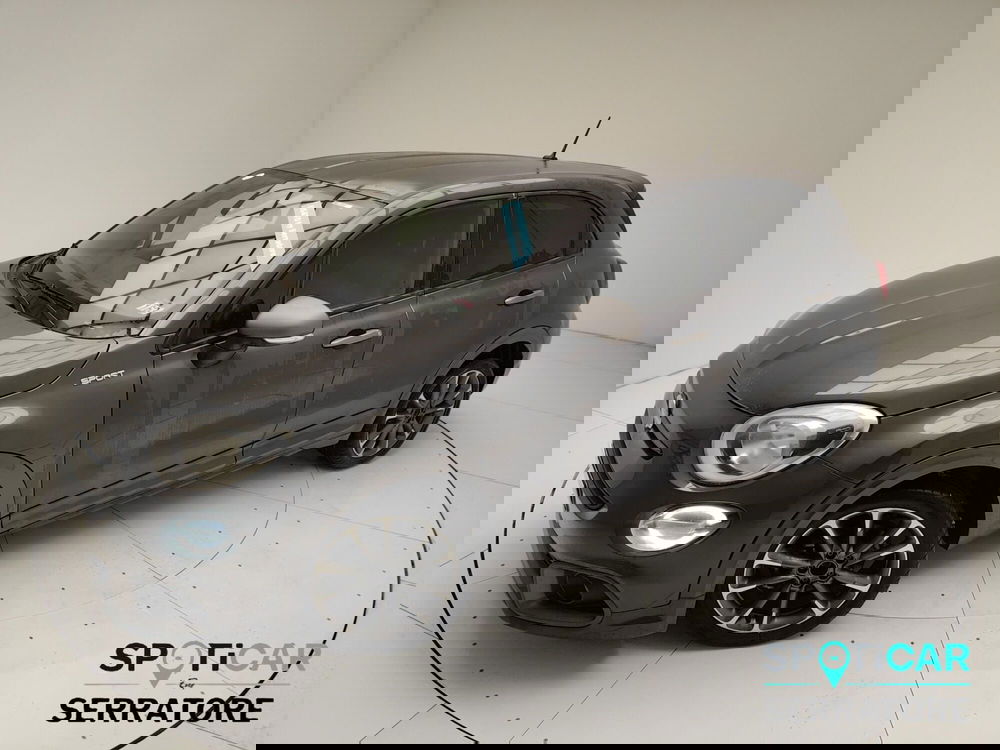 Fiat 500X usata a Como (15)