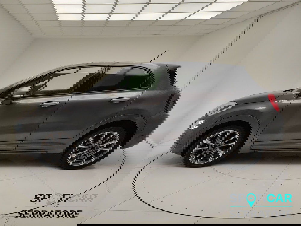 Fiat 500X usata a Como (4)