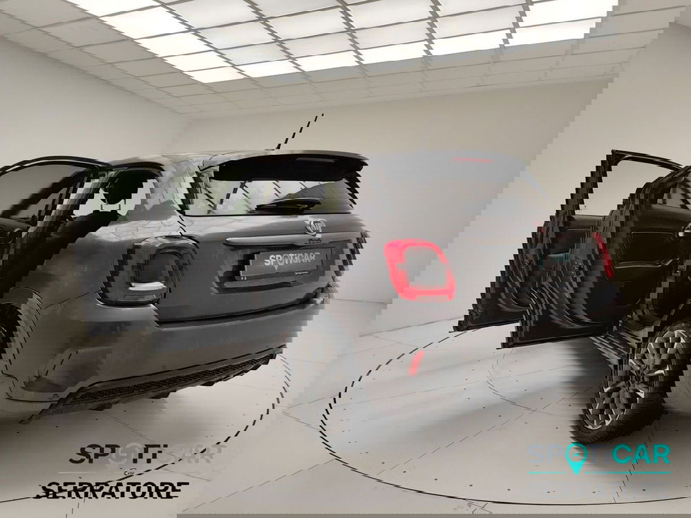 Fiat 500X usata a Como (7)