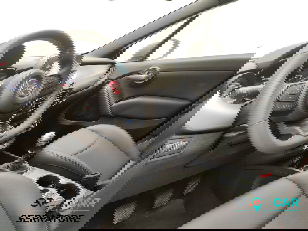 Fiat 500X usata a Como (8)