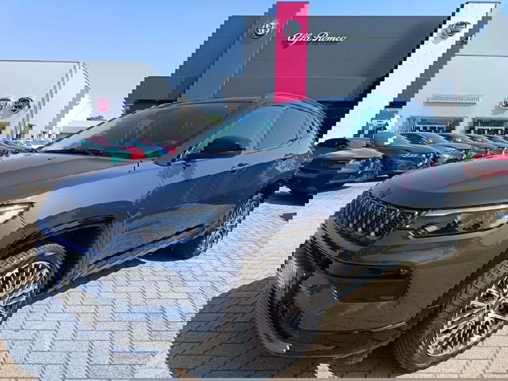 Jeep Compass usata a Alessandria