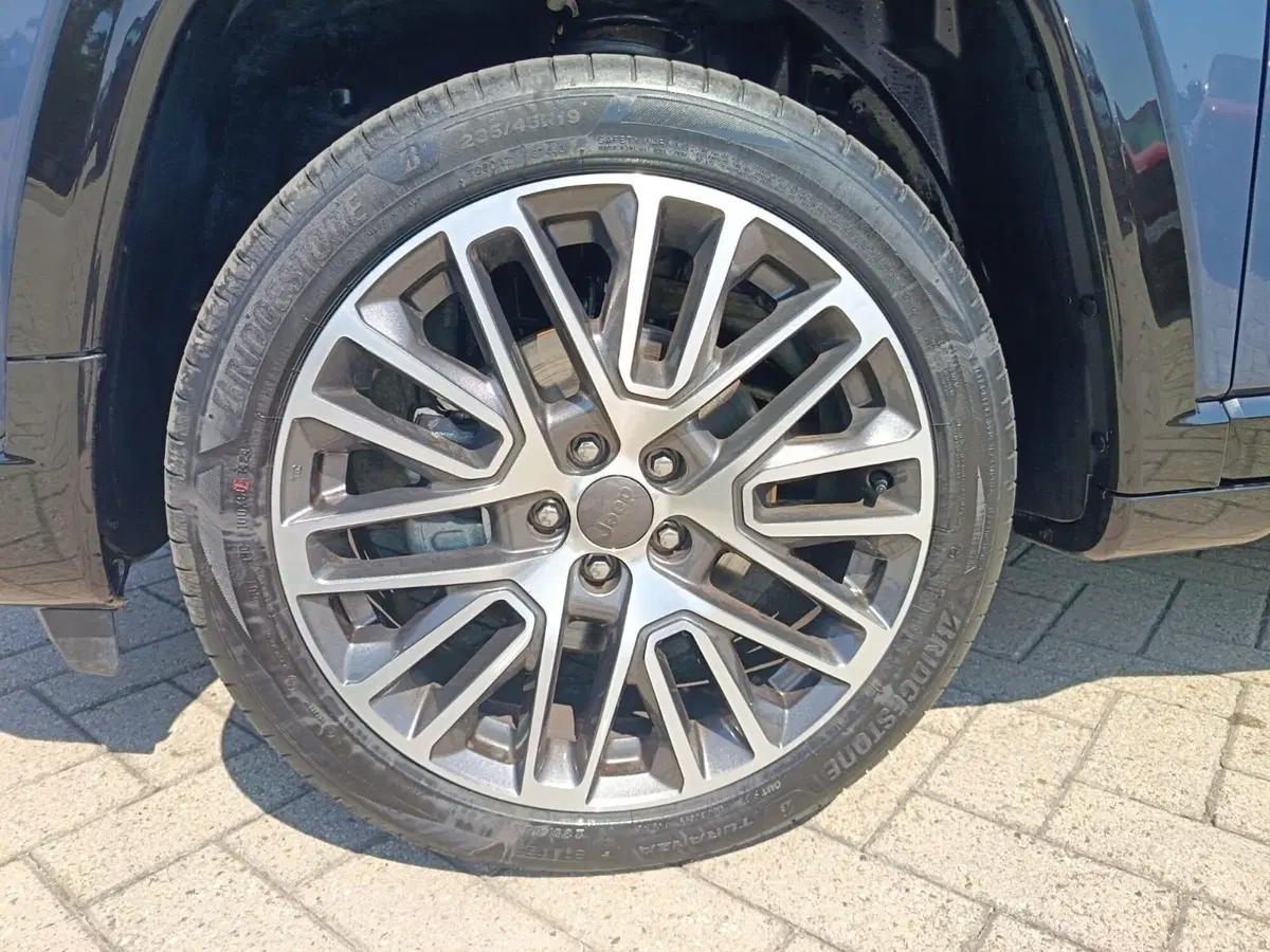 Jeep Compass usata a Alessandria (10)