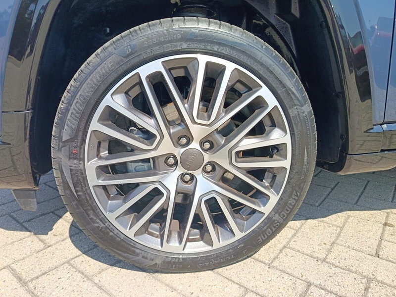 Jeep Compass usata a Alessandria (10)