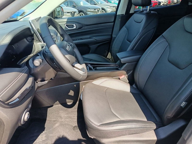 Jeep Compass usata a Alessandria (11)