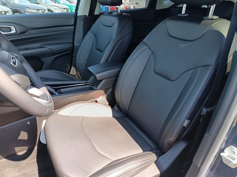 Jeep Compass usata a Alessandria (12)