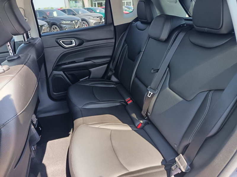 Jeep Compass usata a Alessandria (14)