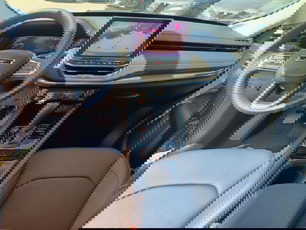 Jeep Compass usata a Alessandria (15)