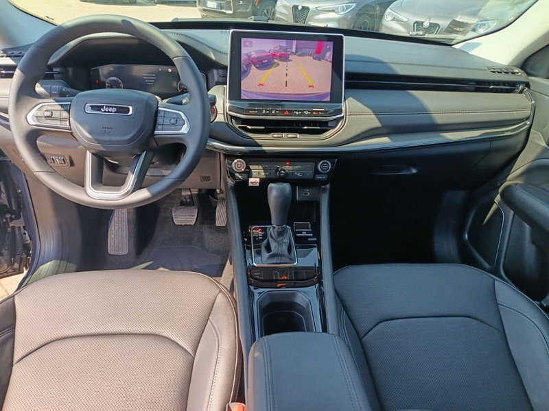 Jeep Compass usata a Alessandria (15)