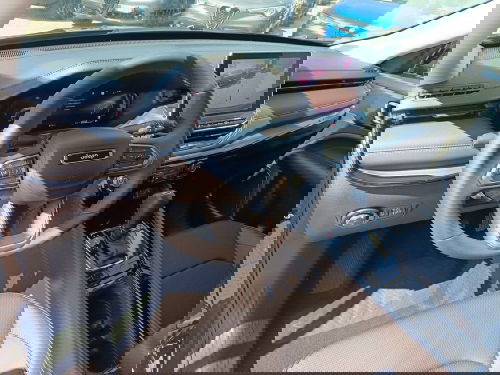 Jeep Compass usata a Alessandria (16)