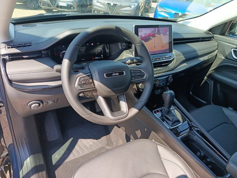 Jeep Compass usata a Alessandria (16)