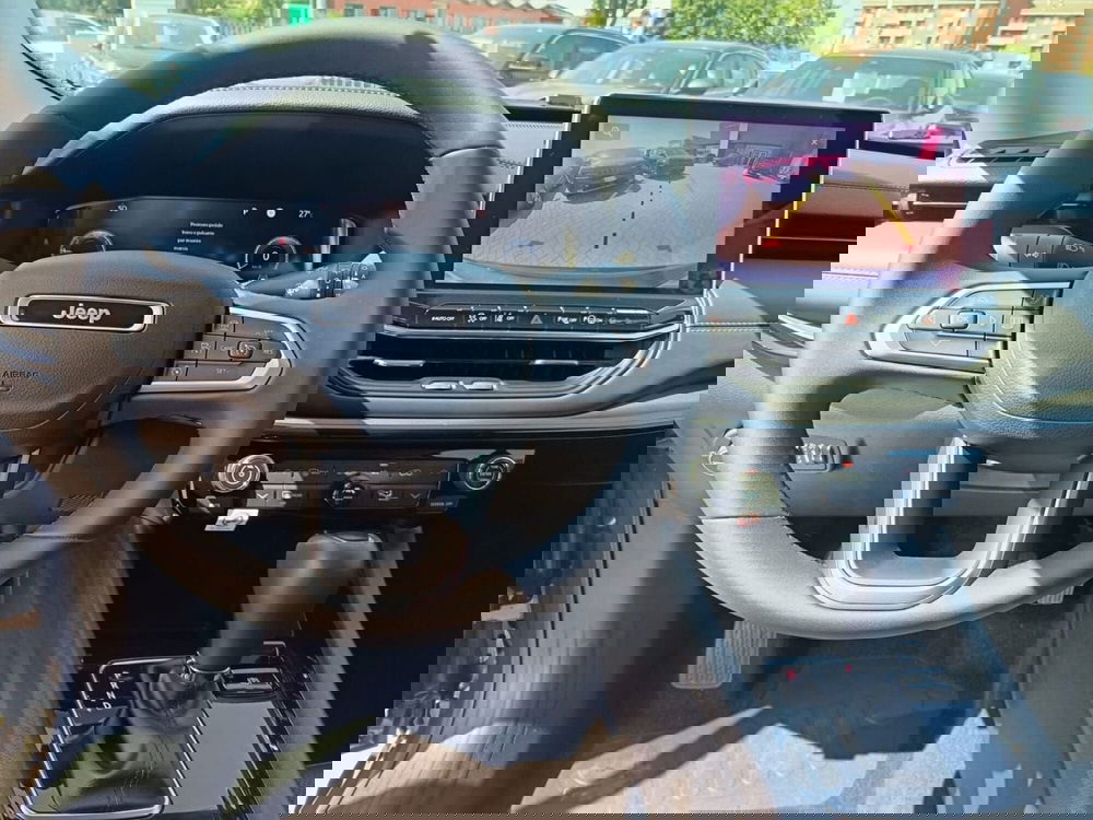 Jeep Compass usata a Alessandria (17)