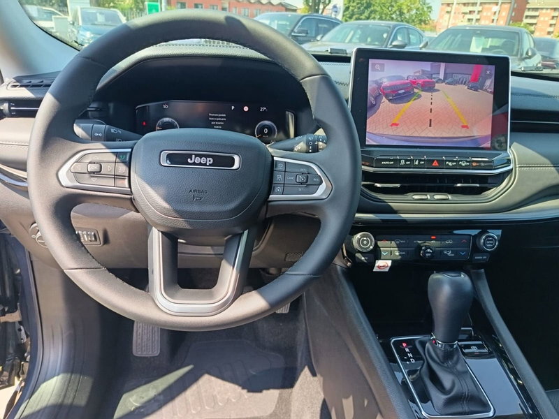 Jeep Compass usata a Alessandria (17)