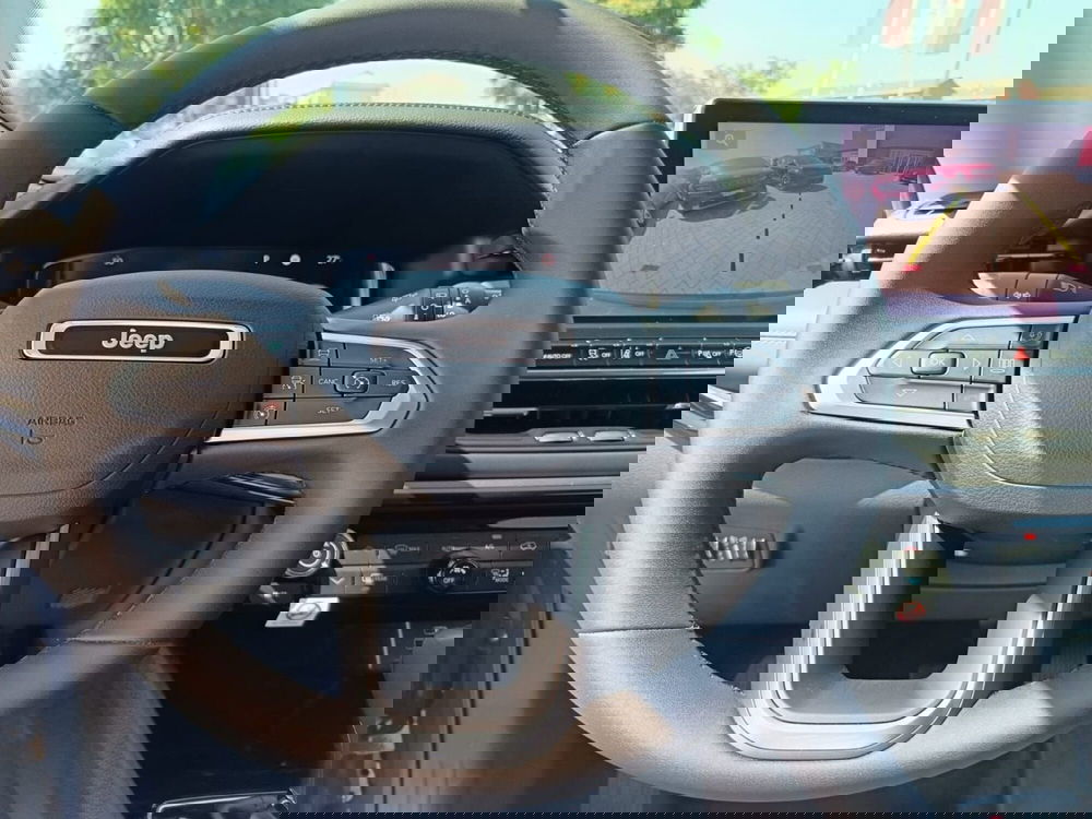 Jeep Compass usata a Alessandria (18)