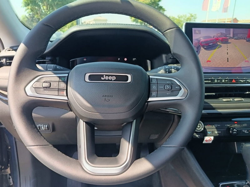 Jeep Compass usata a Alessandria (18)