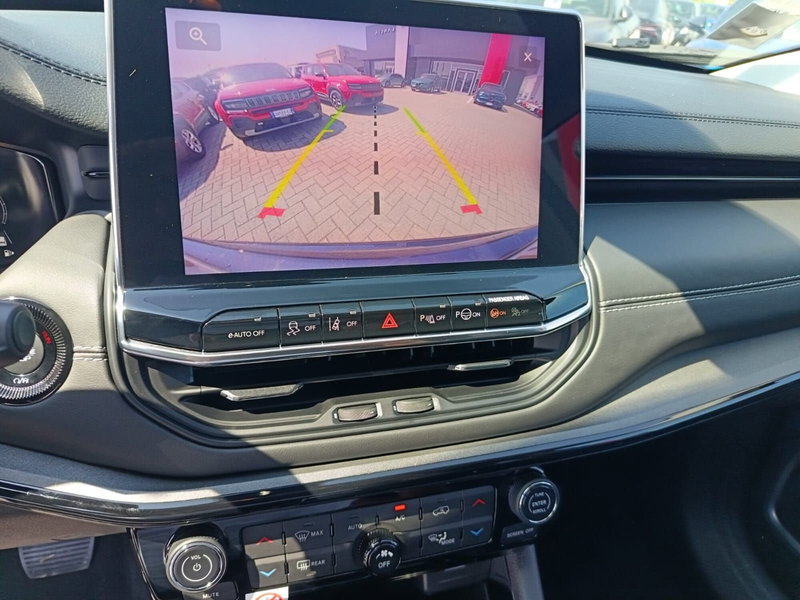 Jeep Compass usata a Alessandria (19)