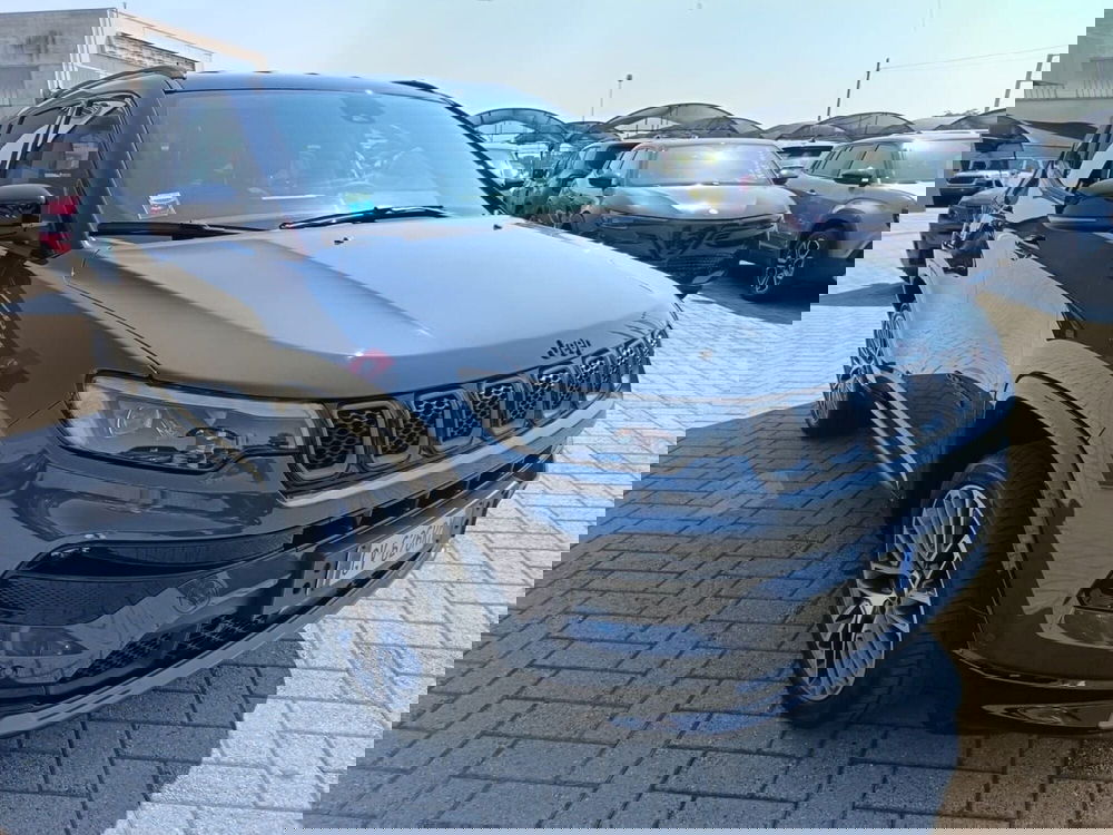 Jeep Compass usata a Alessandria (2)