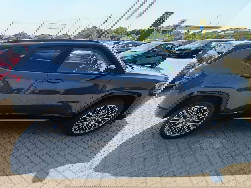 Jeep Compass usata a Alessandria (3)