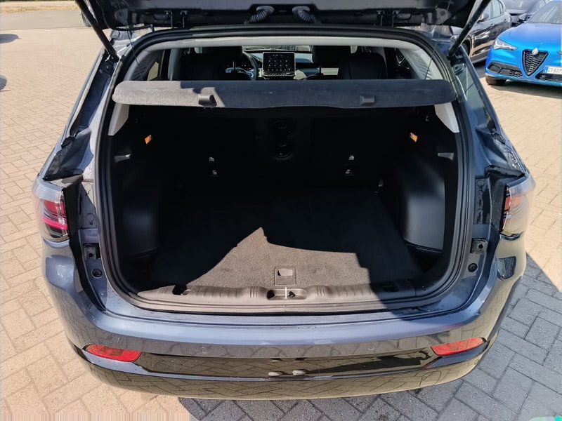 Jeep Compass usata a Alessandria (4)