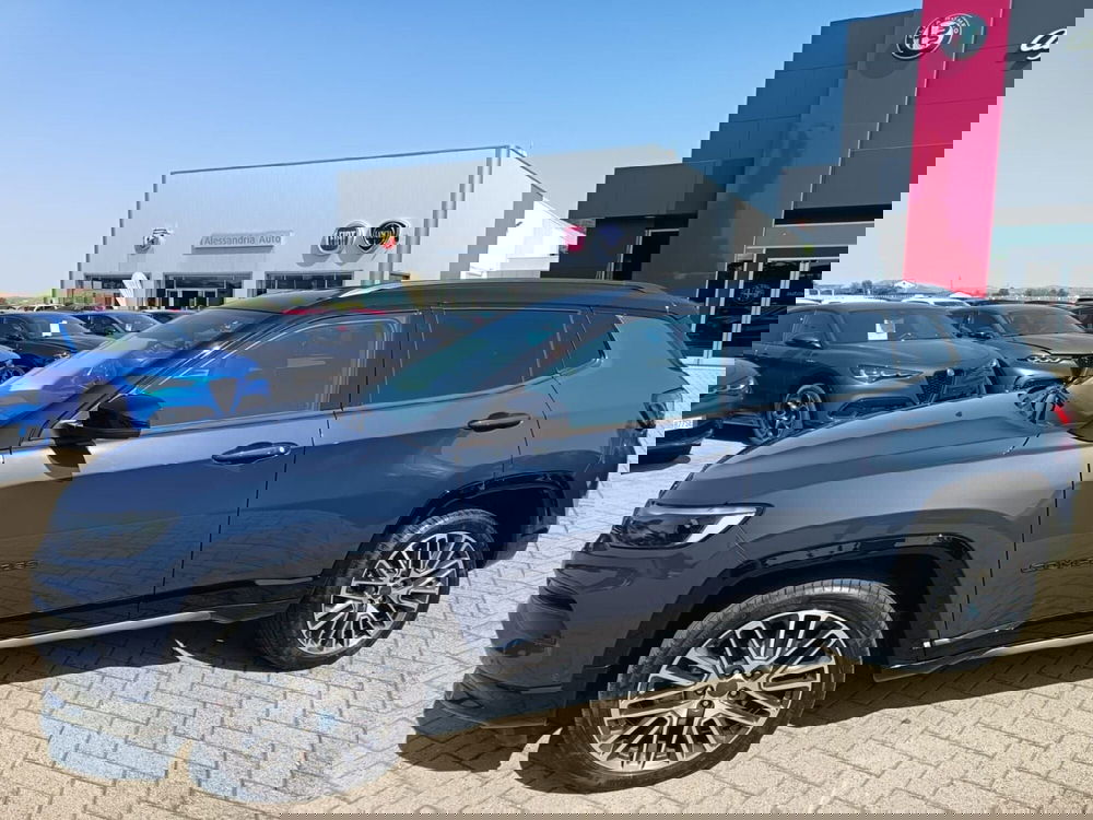 Jeep Compass usata a Alessandria (6)