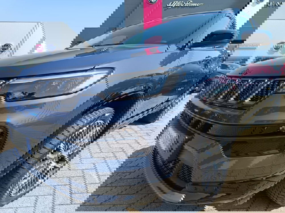 Jeep Compass usata a Alessandria (7)