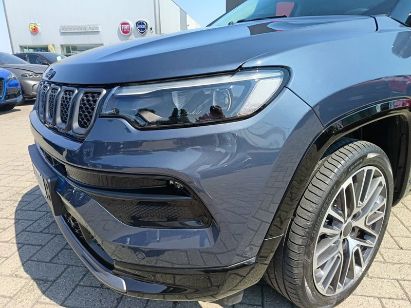 Jeep Compass usata a Alessandria (8)