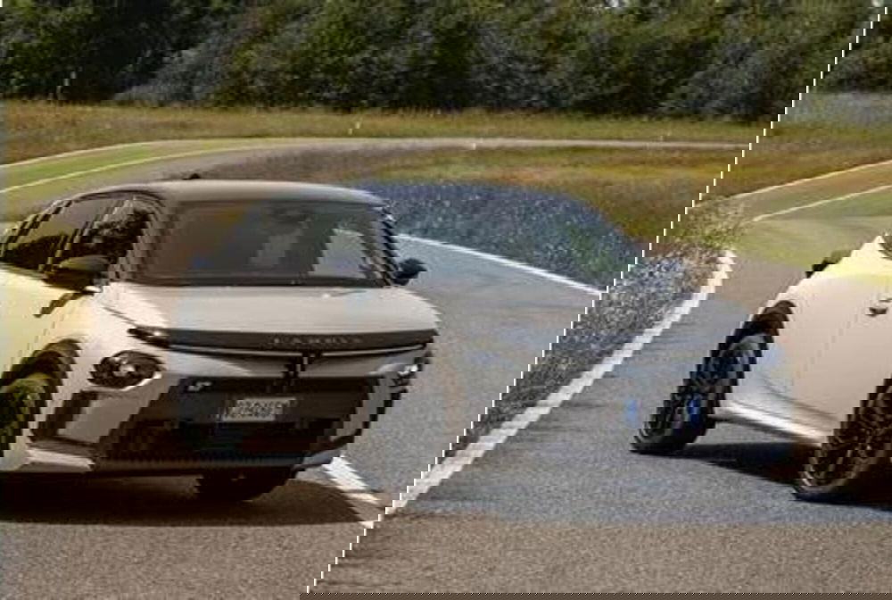 Lancia Ypsilon nuova a Alessandria